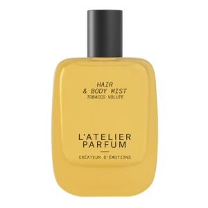 Tobacco Volute Hair and Body Mist Bottle - L'Atelier Parfum