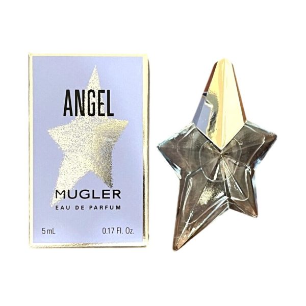 Mugler Angel Eau De Parfum 5ml