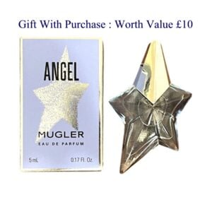 Image of Mugler Angel Eau De Parfum Dab On 5ml Gift with Purchase