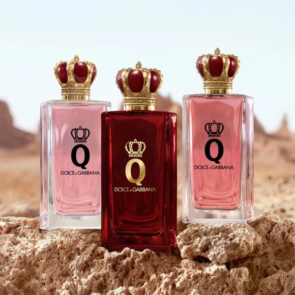 Dolce & Gabban Q Fragrance Collection for Women 2025
