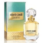 Cavalli Paradiso Eau de Parfum 75ml with packaging
