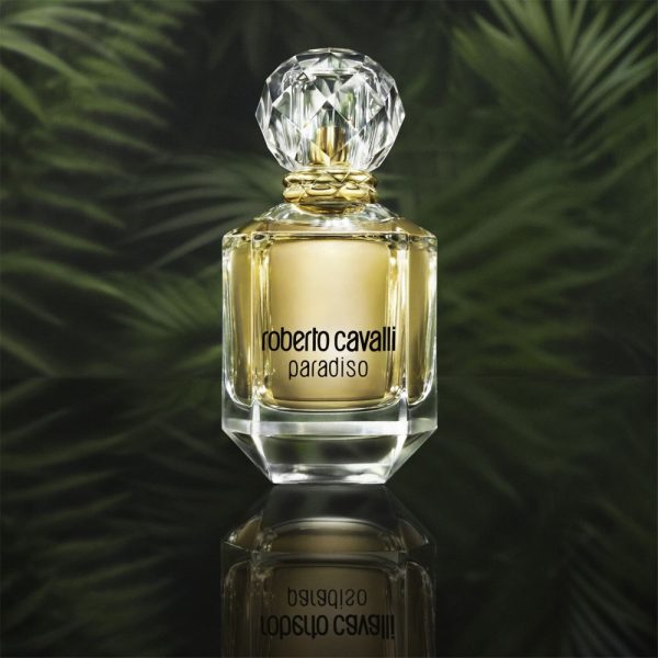 Cavalli Paradiso Eau de Parfum 75ml advert