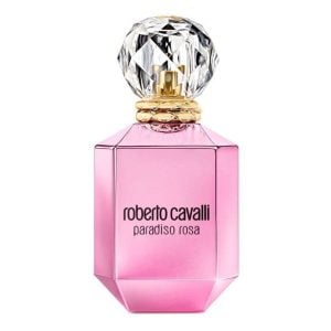 Cavalli Rossa EDP 75ml pink bottle