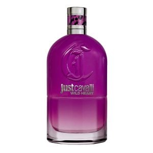 Cavalli Wild Heart EDP for Her Bottle