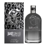 Cavalli Wild Heart 90ml Eau de Toilette