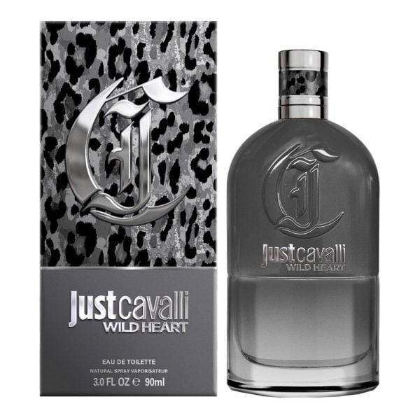 Cavalli Wild Heart 90ml Eau de Toilette
