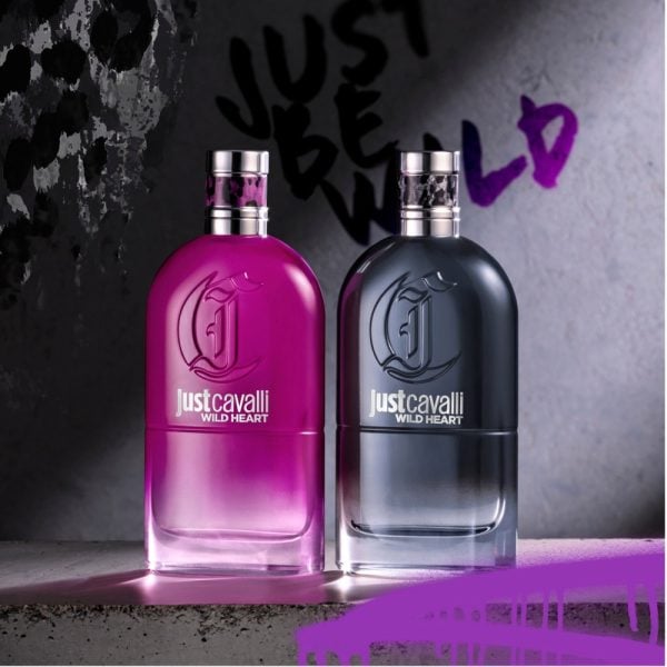 Cavalli Wild Heart EDP & EDT