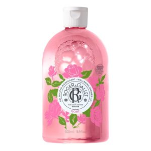Rose Shower Gel 500ml by Roger & Gallet