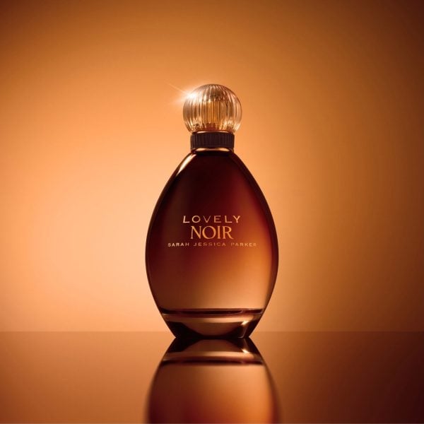 SJP Lovely Noir EDP lightweight bottle