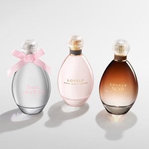 SJP Lovely Fragrance Collection 2025