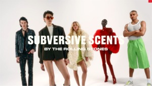 Rolling Stones Fragrance Launch Video