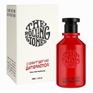Subversive Scents by The Rolling Stones Satisfaction 100ml