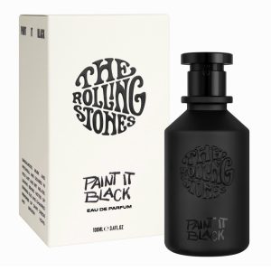 Subversive Scents by The Rolling Stones Paint it Black 100ml