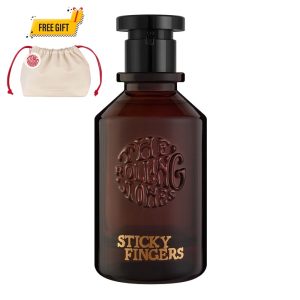 Subversive Scents by The Rolling Stones Sticky Fingers Eau de Parfum