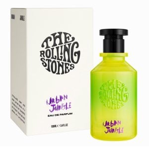 Subversive Scents by The Rolling Stones Urban Jungle Eau de Parfum 100ml