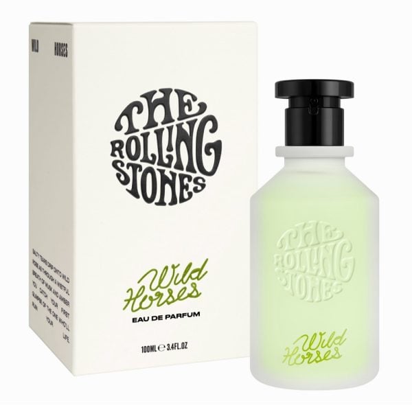 Subversive Scents by The Rolling Stones Wild Horses 100ml