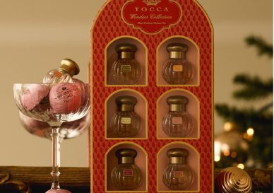 Tocca Florence, Stella, Giulietta, Cleopatra, Lucia and Laila