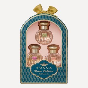 Tocca Florence, Lucia and Laila 5ml's - Wonders Trio Christmas 2025