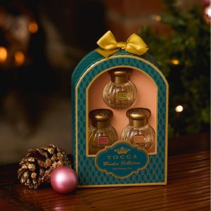 Tocca Florence, Lucia and Laila 5ml's - Wonders Trio Xmas 2025