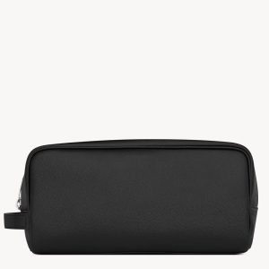 Receive a Free Yves Saint Laurent Black Men's Pouch Gift with Purchase  with selected Yves Saint Laurent Fragrances.