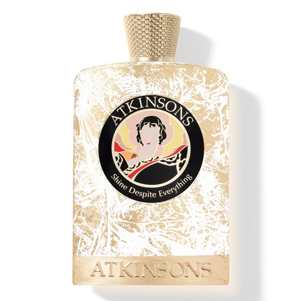 Atkinsons Shine Despite Everything Parfum Intense Atkinsons Shine Despite Everything 100ml Bottle