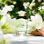 Exquisite floral notes of Dolce Eau de Parum