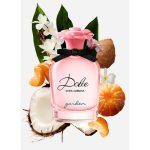 fruity floral gourmand notes to Dolce Garden Eau de Parfum
