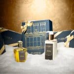 Floris Honey Oud Sweet Lux Duo Gift Set at Xmas