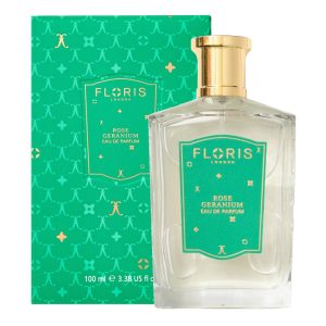 Limited Edition Floris Rose Geranium 100ml Eau de Parfum