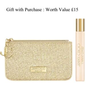 Free Jimmy Choo Le Parfum Travel Spray
