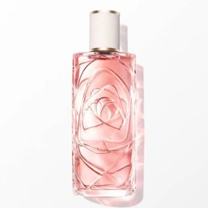 Lancome Over The Top EDT Rose Hued Bottle
