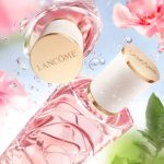 Lancome Over The Top EDT Pink Hued Bottle