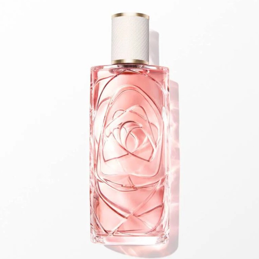Lancome Over The Top Eau de Toilette Lancome Over The Top EDT Rose Hued Bottle