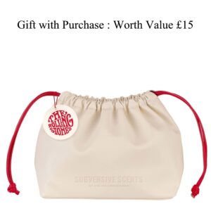 Subversive Scents by the Rolling Stones Wash bag