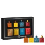 Versace Eros Pour Homme, Eros Energy, Eros Flame and Eros Najim 5ml