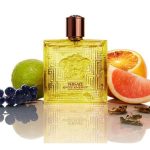 Citrus aromatic notes of eros energy