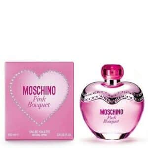 Moschino Pink Bouquet 100ml