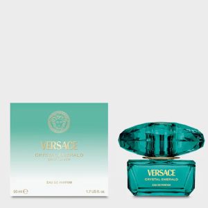 Versace Crystal Emerald 50ml Eau de Parfum