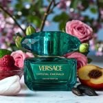 Floral Fruity Oriental Orpur Notes of Versace Crystal Emerald Eau de Parfum