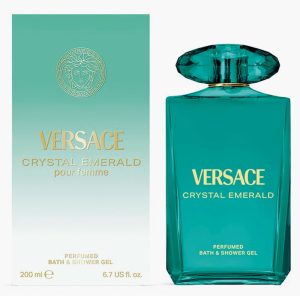 Crystal Emerald Bath and Shower Gel