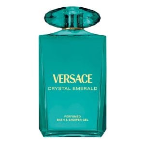 Crystal Emerald Perfumed Bath and Shower Gel 200ml