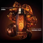 Oriental notes of Boss The Scent Intense for Him
