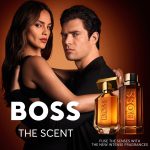 Boss The Scent Intense for Him Ad