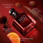 Armani Stronger with You Powerfully Fruity Aromatic Chypre