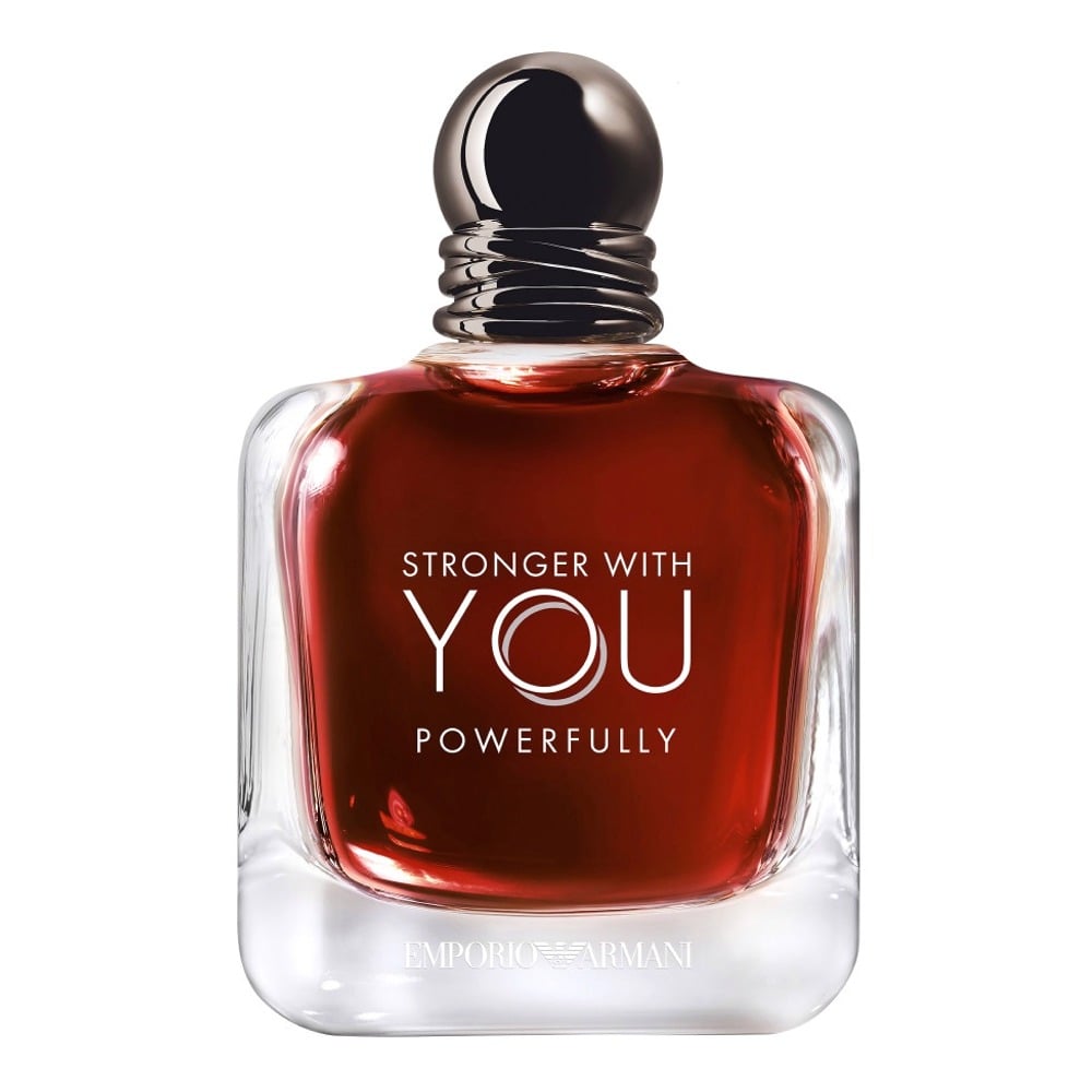 Emporio Armani Stronger with You Powerfully Eau de Parfum Armani Stronger with You Powerfully EDP Bottle