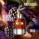 Fruity Floral Woody notes of JPG Scandal Elixir Parfum