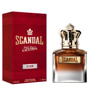 JPG Scandal Pour Homme Elixir Parfum 100ml
