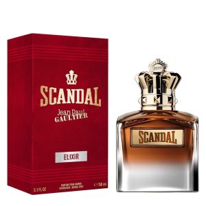 JPG Scandal Pour Homme Elixir Parfum 150ml