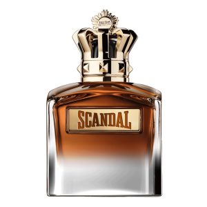 JPG Scandal Pour Homme Elixir Parfum Bottle