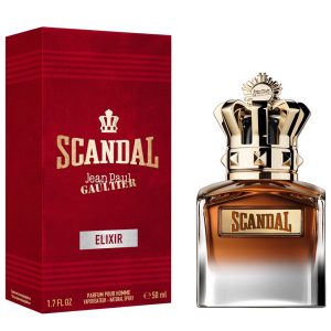 JPG Scandal Pour Homme Elixir Parfum 50ml